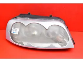 Volkswagen Sharan Headlight/headlamp 1305235530