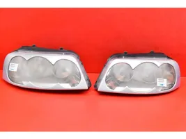 Volkswagen Sharan Headlight/headlamp 1305235530