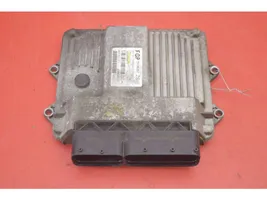 Suzuki Ignis Komputer / Sterownik ECU silnika 55196357