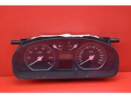 Renault Laguna II Compteur de vitesse tableau de bord 8200263353