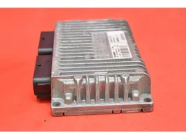 Renault Laguna II Komputer / Sterownik ECU silnika 8200211611