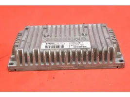 Renault Laguna II Komputer / Sterownik ECU silnika 8200211611