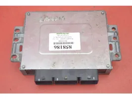 Renault Laguna II Unité de commande, module ECU de moteur 8200278376