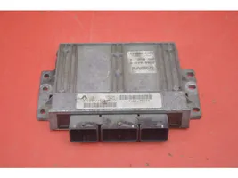 Renault Laguna II Unidad de control/módulo ECU del motor 8200278376