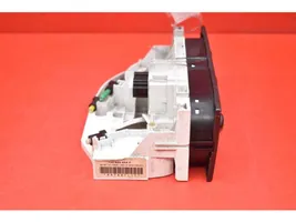 Volkswagen Bora Блок управления кондиционера воздуха / климата/ печки (в салоне) 1J0820045F
