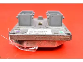 Fiat Stilo Unité de commande, module ECU de moteur 55201829