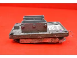 Fiat Stilo Unité de commande, module ECU de moteur 55201829