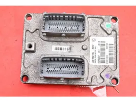 Fiat Stilo Unité de commande, module ECU de moteur 55201829