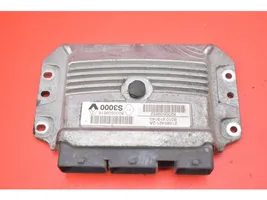 Renault Megane II Engine control unit/module ECU 8200509552