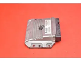 Renault Megane II Komputer / Sterownik ECU silnika 8200509552