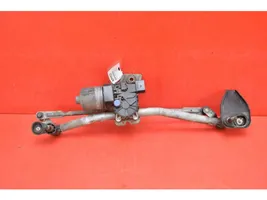 Opel Astra H Front wiper linkage and motor 13271686