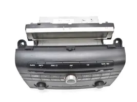 Mazda 3 I Unité principale radio / CD / DVD / GPS BP4M669S0A