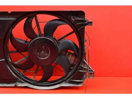 Mazda 3 I Ventilatore di raffreddamento elettrico del radiatore 3M5H-8C607-XA