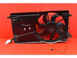 Mazda 3 I Ventilatore di raffreddamento elettrico del radiatore 3M5H-8C607-XA