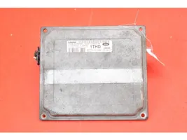 Ford Fiesta Unité de commande, module ECU de moteur 2S6A-12A650-NE