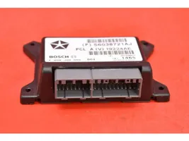 Jeep Grand Cherokee (WK) Komputer / Sterownik ECU silnika 56038721AJ