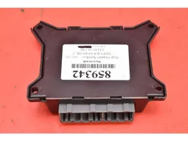 Jeep Grand Cherokee (WK) Motorsteuergerät ECU 56038721AJ