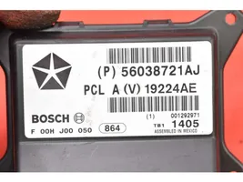 Jeep Grand Cherokee (WK) Motorsteuergerät ECU 56038721AJ