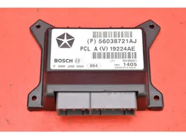 Jeep Grand Cherokee (WK) Motorsteuergerät ECU 56038721AJ