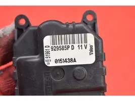 Jeep Grand Cherokee (WK) Motor/activador trampilla de calefacción 929585P