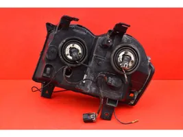 Jeep Grand Cherokee (WK) Lampa przednia 0000