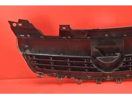 Opel Zafira B Grille de calandre avant 13136136