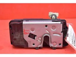 Opel Zafira B Rear door lock 13210739PW