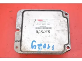 Opel Vectra B Unité de commande, module ECU de moteur 90569370