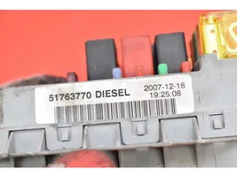 Fiat Doblo Fuse box set 51763770