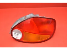 Chevrolet Matiz Lampa tylna 0211-001572