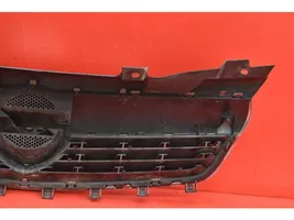 Opel Zafira B Grille de calandre avant 13136136