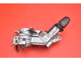 Opel Zafira B Ignition lock 2421430