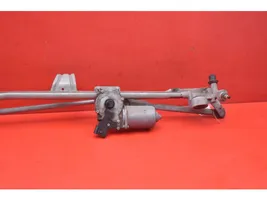 Opel Zafira B Front wiper linkage and motor 404976