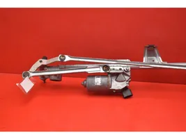 Opel Zafira B Front wiper linkage and motor 404976