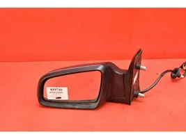 Opel Zafira B Front door electric wing mirror 010850