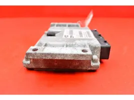 Citroen Xsara Picasso Unité de commande, module ECU de moteur 9653067080