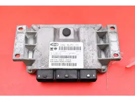 Citroen Xsara Picasso Unité de commande, module ECU de moteur 9653067080