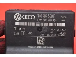 Volkswagen Golf IV Unité de commande, module ECU de moteur 1K0907530F