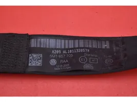 Volkswagen Golf IV Ceinture de sécurité avant 5M1857705