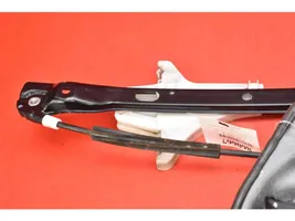 Volkswagen Golf IV Rear door window regulator with motor 1K4839462A