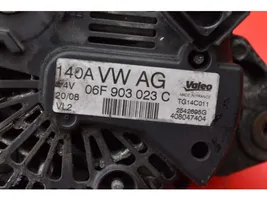 Skoda Octavia Mk2 (1Z) Generatore/alternatore 06F903023C