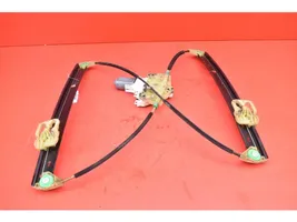 Audi Q7 4L Rear door window regulator with motor 4L0839462A