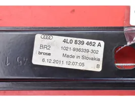 Audi Q7 4L Alzacristalli della portiera posteriore con motorino 4L0839462A