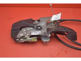 Audi Q7 4L Handbrake/parking brake lever assembly 7L0721797Q