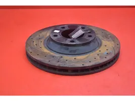 Audi Q7 4L Front brake disc AUDI