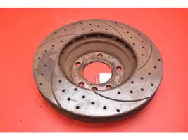 Audi Q7 4L Front brake disc AUDI