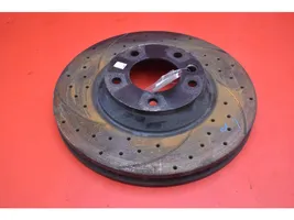 Audi Q7 4L Front brake disc AUDI