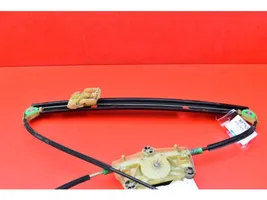 Audi Q7 4L Rear door window regulator with motor 4L0839461A