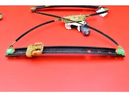 Audi Q7 4L Rear door window regulator with motor 4L0839461A