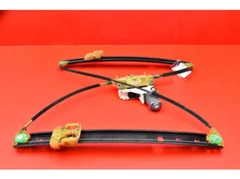 Audi Q7 4L Rear door window regulator with motor 4L0839461A